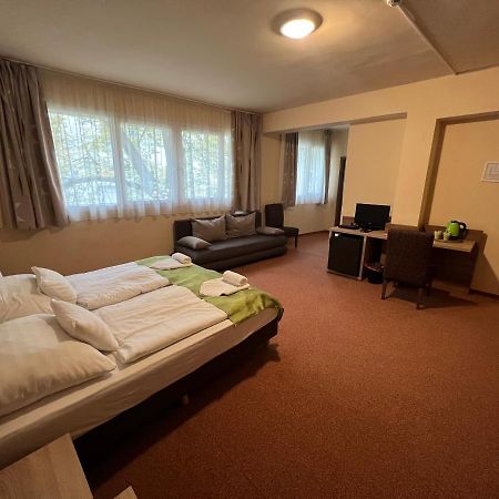 Centrooms 埃格尔 外观 照片