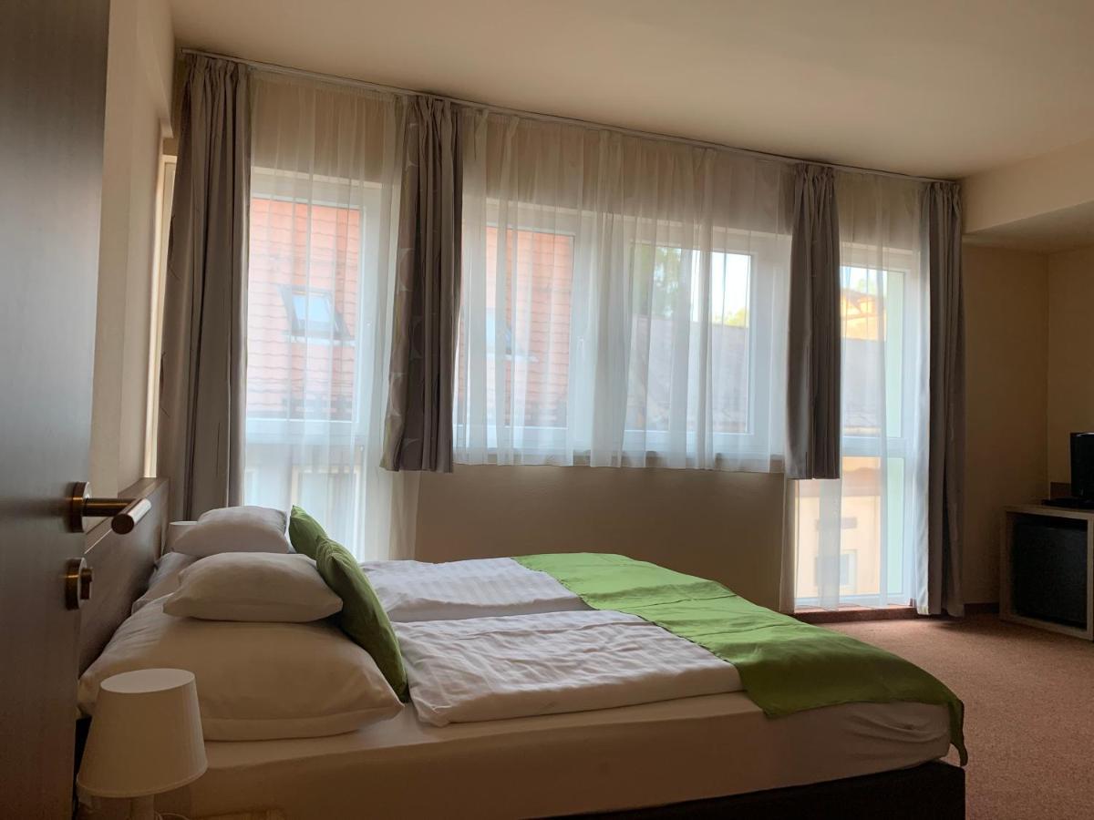 Centrooms 埃格尔 外观 照片