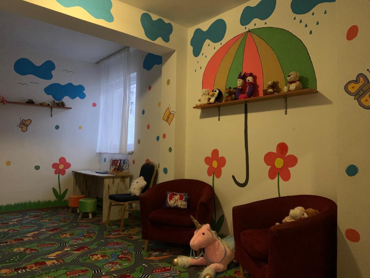 Centrooms 埃格尔 外观 照片