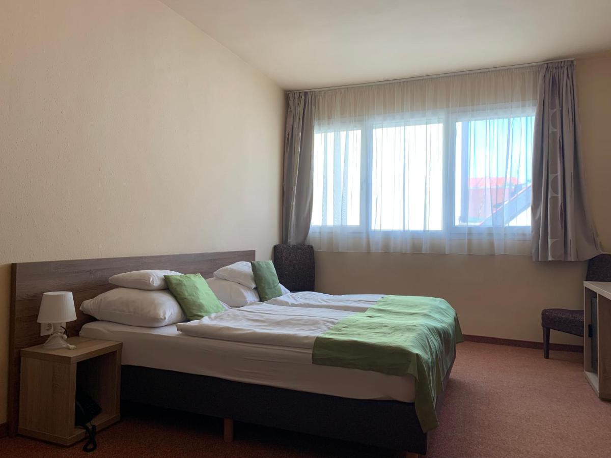 Centrooms 埃格尔 外观 照片