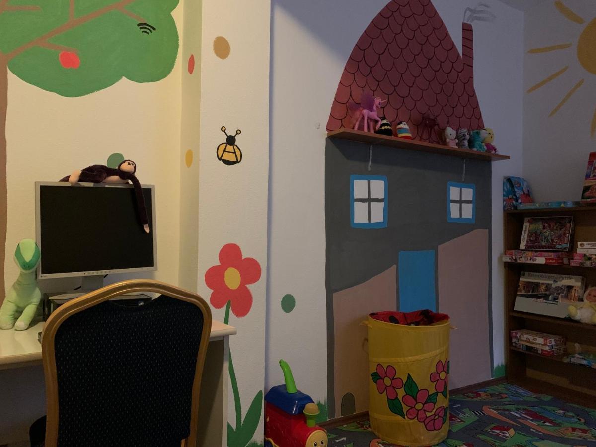 Centrooms 埃格尔 外观 照片