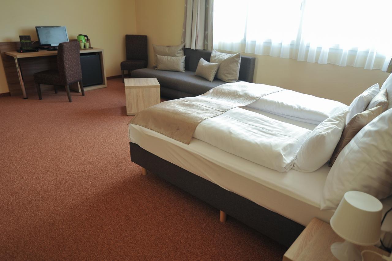 Centrooms 埃格尔 外观 照片
